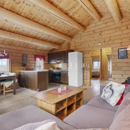 Feriehus Mountain For 6 - Voringsfossen And Hardangervidda